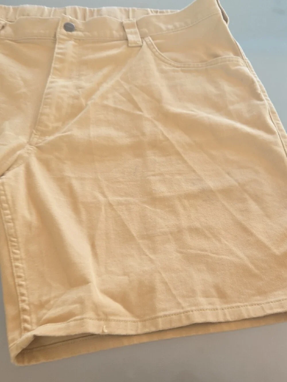 Carhartt Tan Workwear Pocket Pants